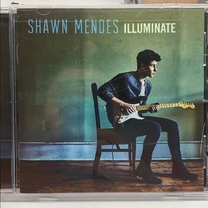 shawn mendes “illuminate” album